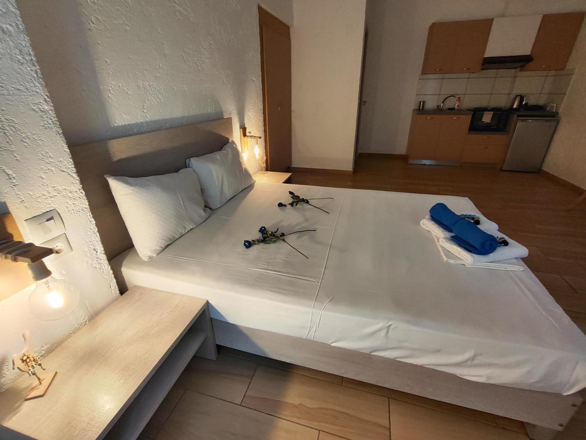 Aparthotel Ble Island Hersonissos  Exterior foto