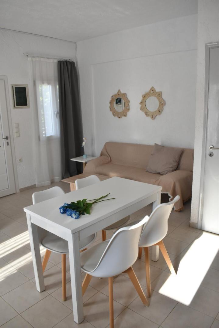 Aparthotel Ble Island Hersonissos  Exterior foto