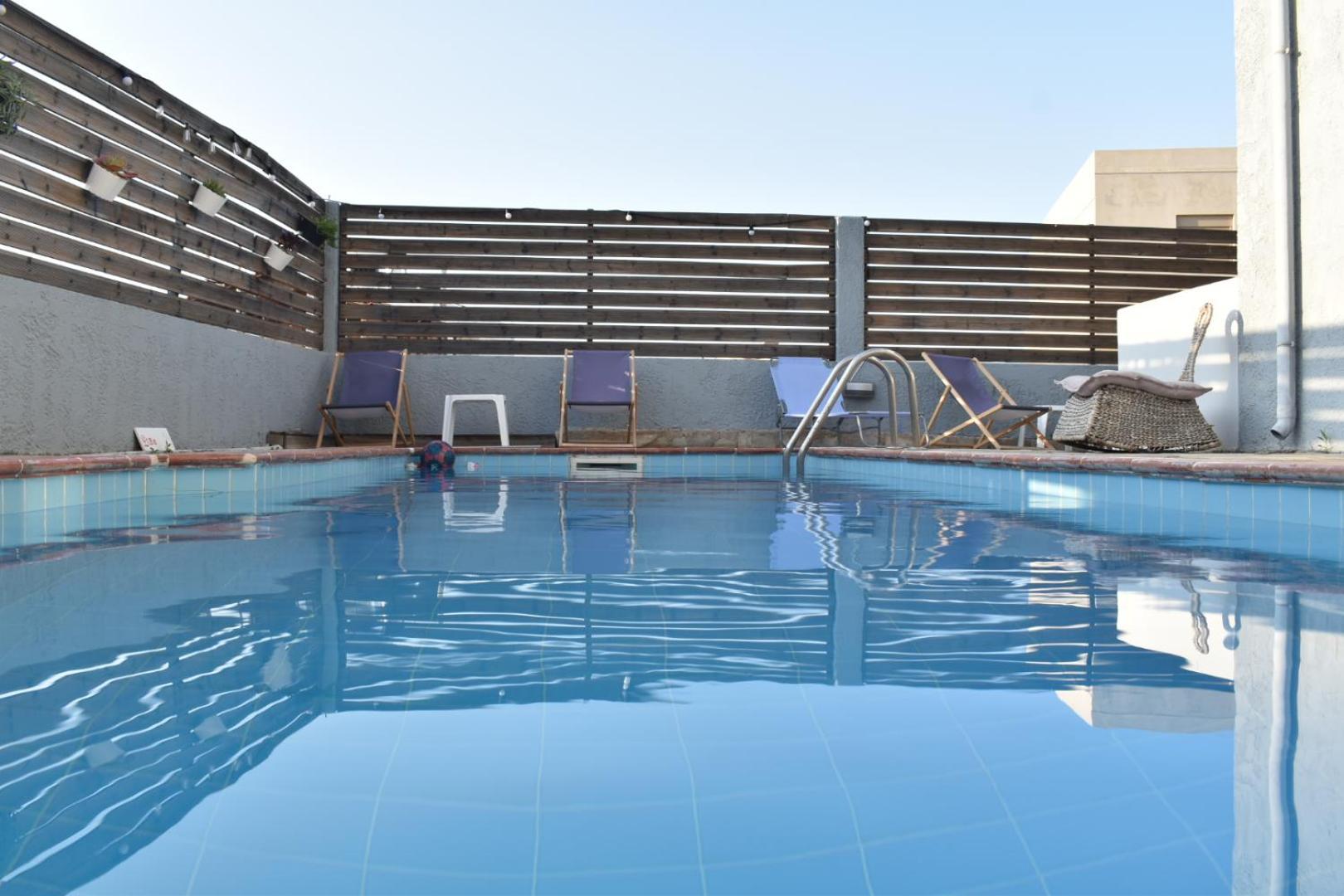 Aparthotel Ble Island Hersonissos  Exterior foto