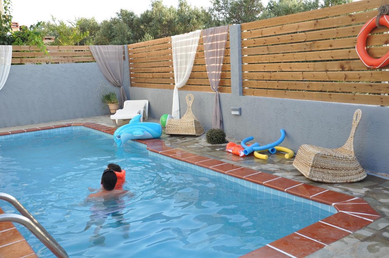 Aparthotel Ble Island Hersonissos  Exterior foto